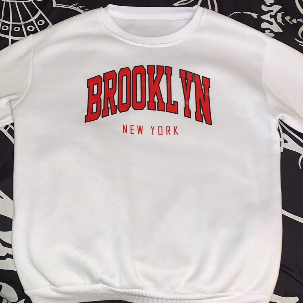 brooklyn sweat shirt from temu